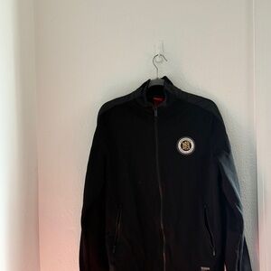 Black Nike Men's Jacket